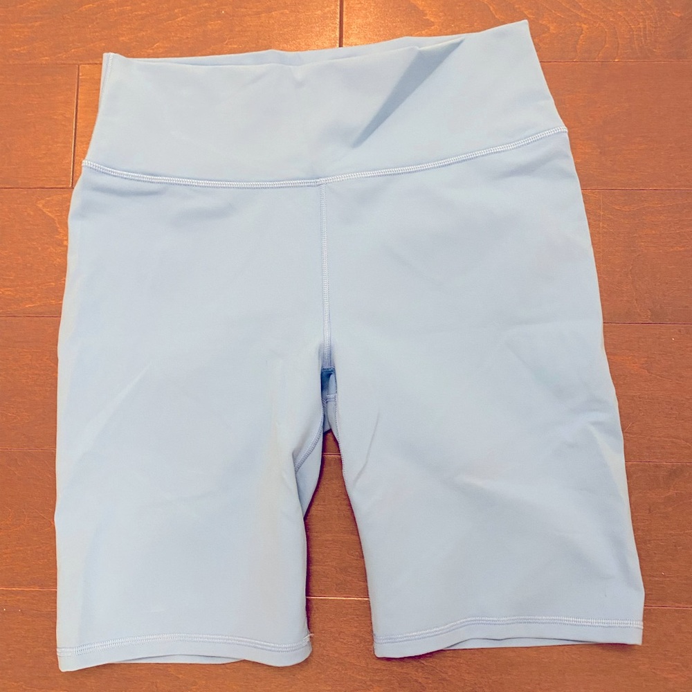 NWT- Fabletics Biked Shorts